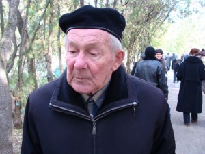 Коноплев Константин Георгиевич, ст.лейтенант ЭТД