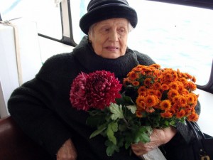 Клара Ивановна Басина