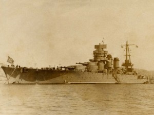 Флагман Черноморского Флота