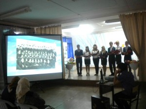 Презентация, посвященная памяти моряков линкора "Новороссийск", подготовленная учителями и учениками Беловской средней школы. С этой презентацией они побыавли на многих конкурсах. 