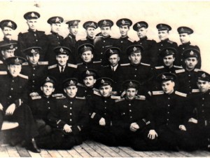 Молодые лейтенанты. 1953 год