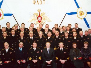 1999 год. Москва. Торжественное вручение наград
