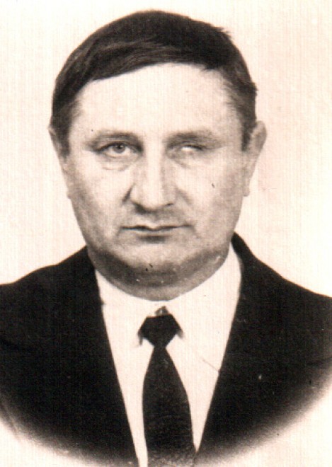 Борисенко Владимир Алексеевич матрос