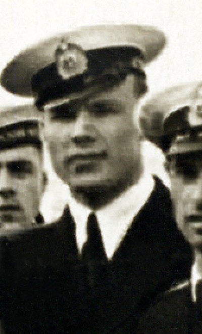 Пономарев Станислав Иванович лейтенант