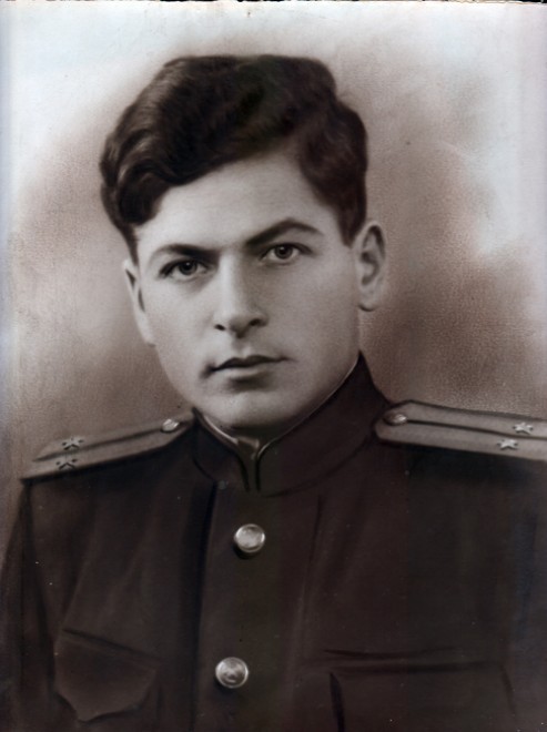 Матусевич  Ефим  Михайлович инженер-капитан 3 ранга