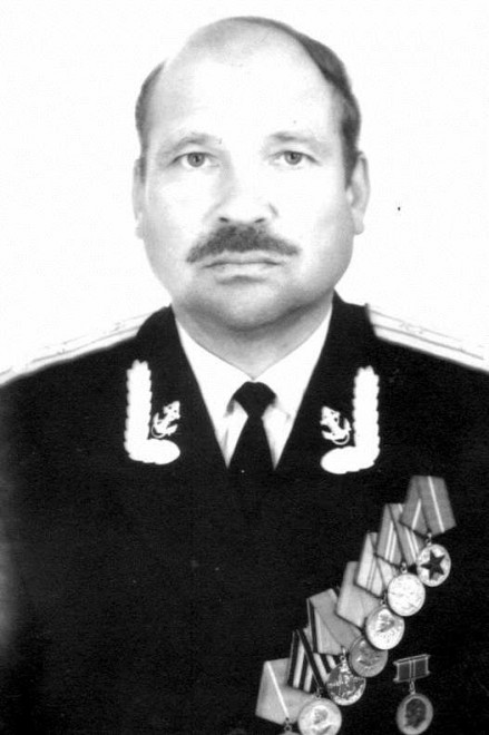 Винокуров Анатолий Петрович капитан медицинской службы