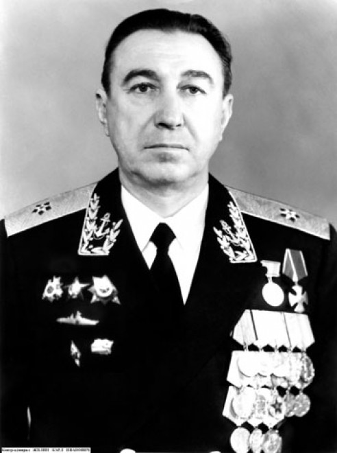 Жилин Карл Иванович лейтенант